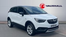 Vauxhall Crossland X 1.2T [130] Business Edition Nav 5dr [S/S] Petrol Hatchback